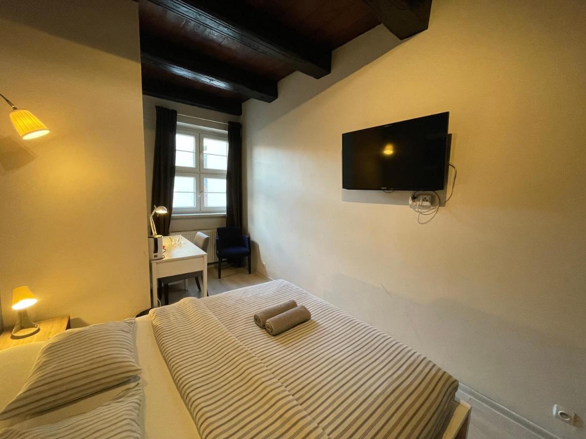 Lullaby Private Rooms Poznan Luaran gambar