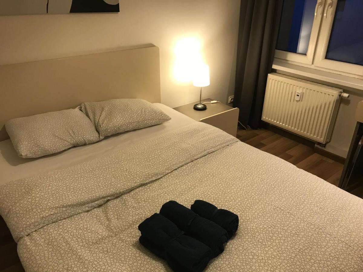 Lullaby Private Rooms Poznan Luaran gambar