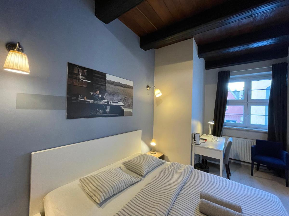 Lullaby Private Rooms Poznan Luaran gambar