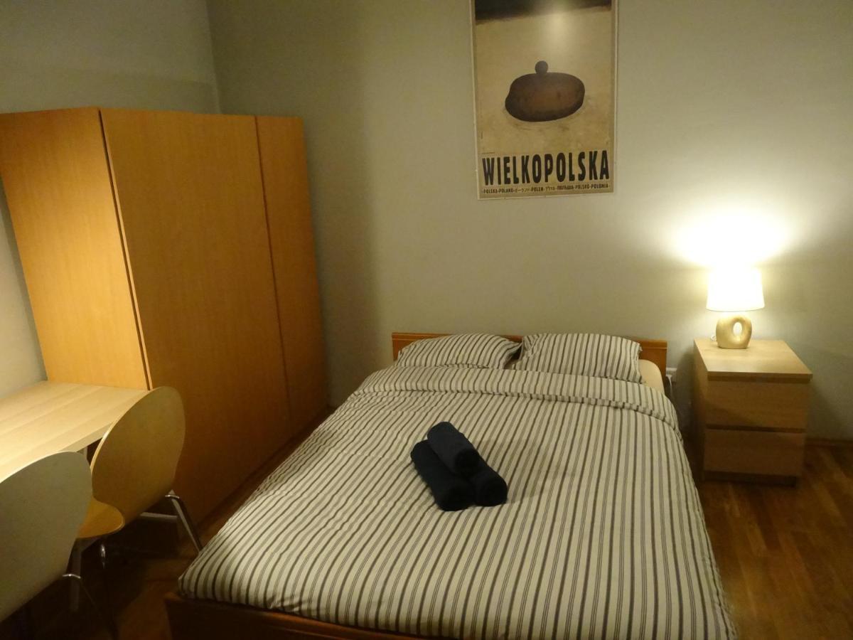 Lullaby Private Rooms Poznan Luaran gambar