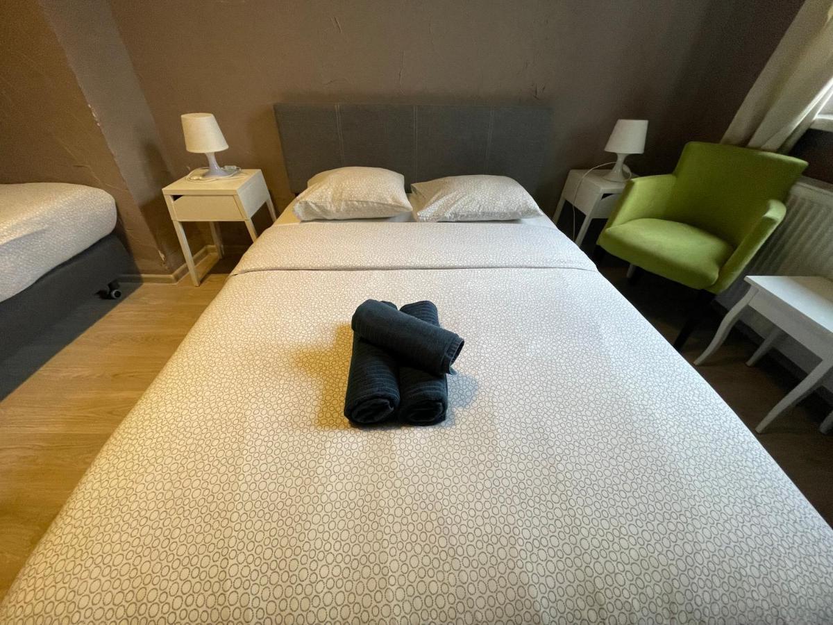 Lullaby Private Rooms Poznan Luaran gambar
