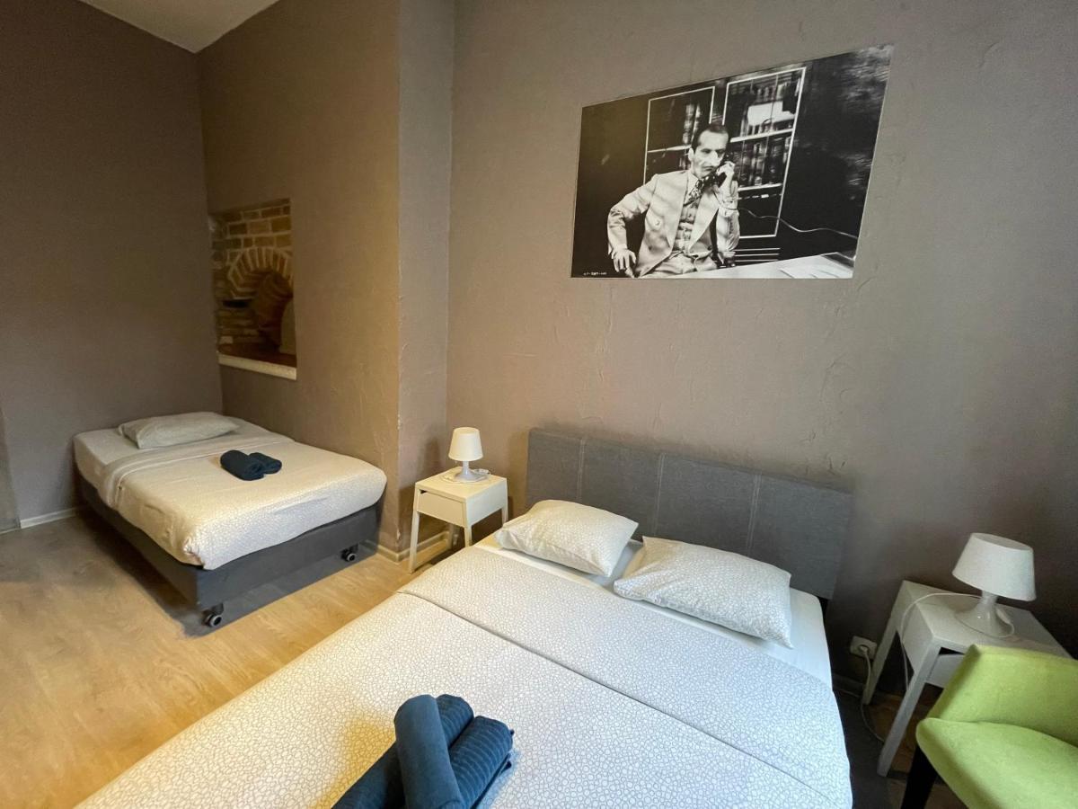 Lullaby Private Rooms Poznan Luaran gambar