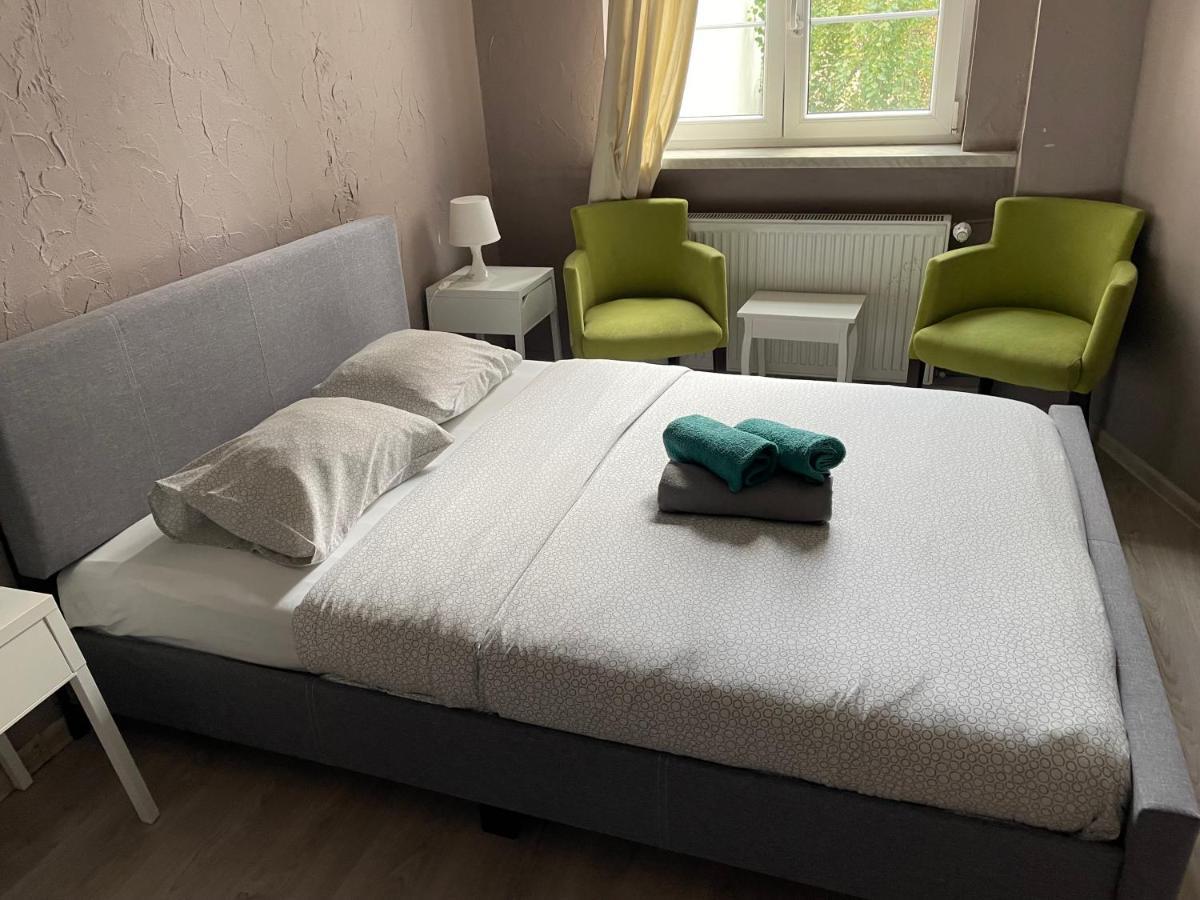 Lullaby Private Rooms Poznan Luaran gambar