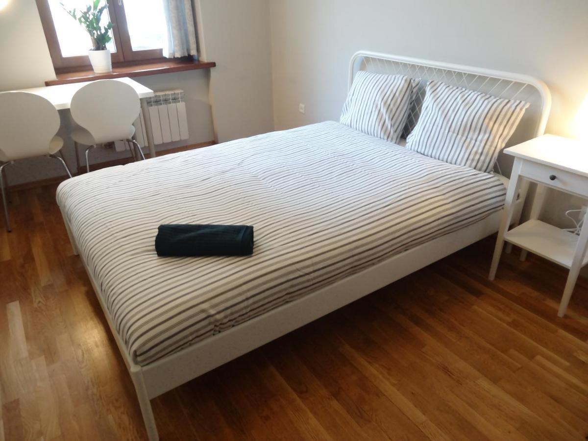 Lullaby Private Rooms Poznan Luaran gambar