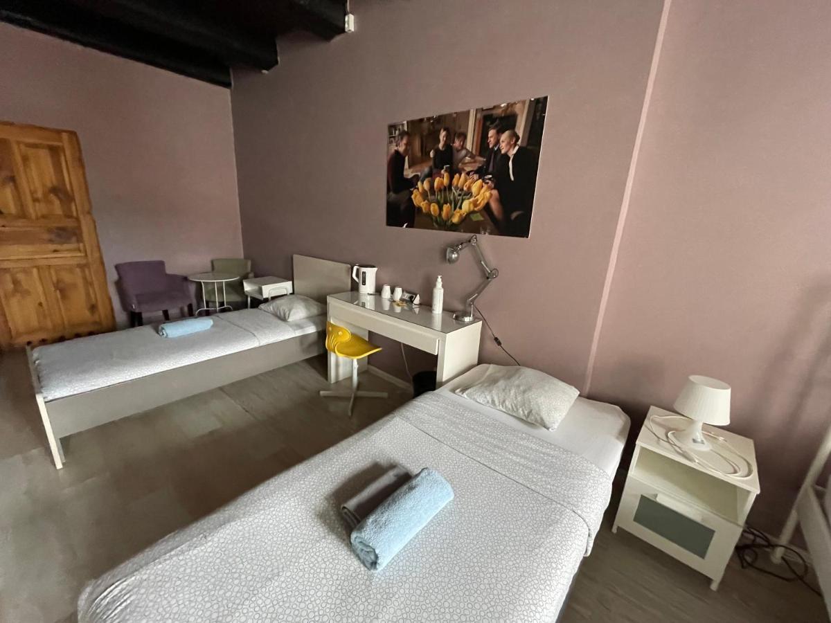 Lullaby Private Rooms Poznan Luaran gambar