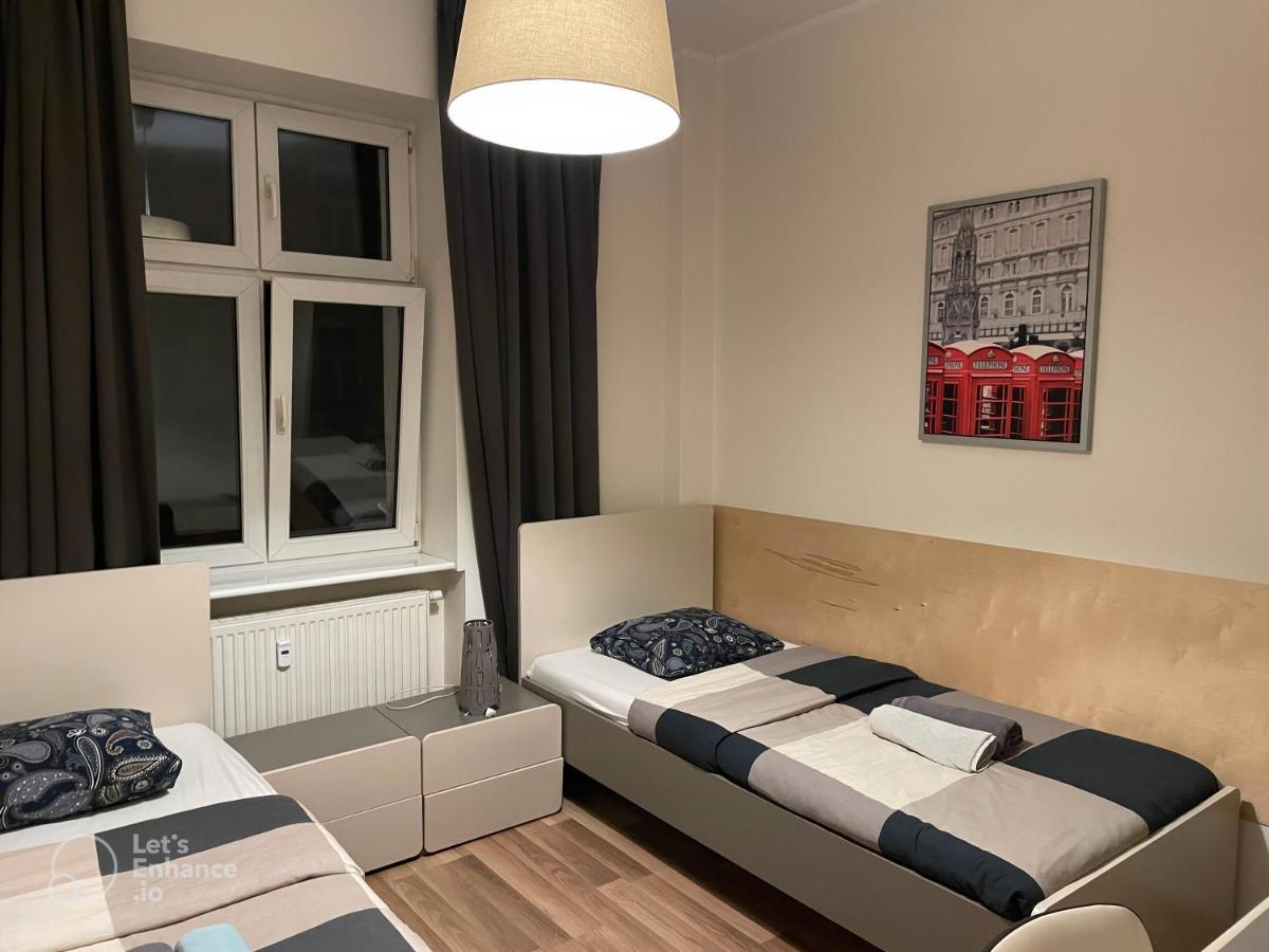 Lullaby Private Rooms Poznan Luaran gambar
