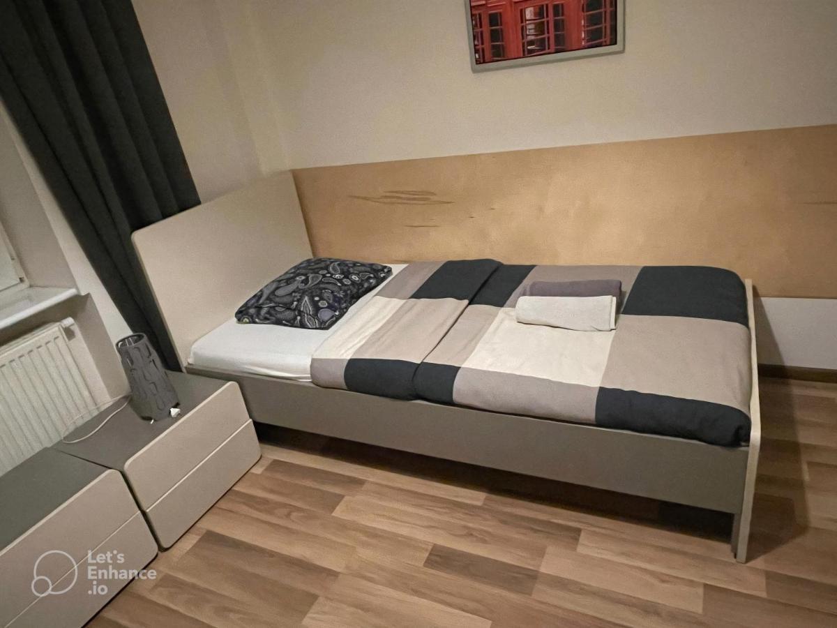 Lullaby Private Rooms Poznan Luaran gambar