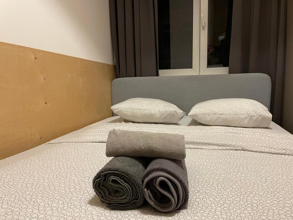 Lullaby Private Rooms Poznan Luaran gambar