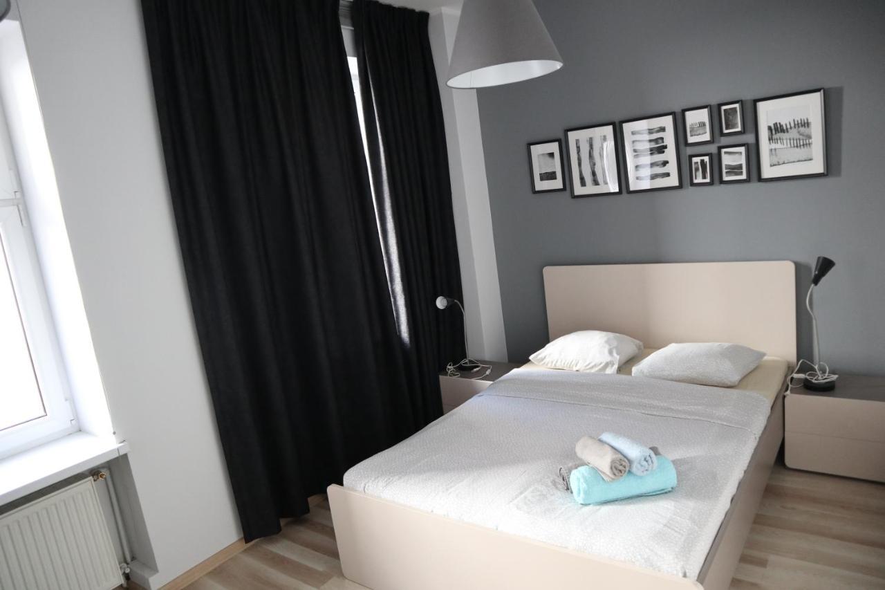 Lullaby Private Rooms Poznan Luaran gambar